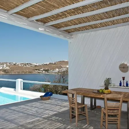 Вилла Maestro Mykonos *