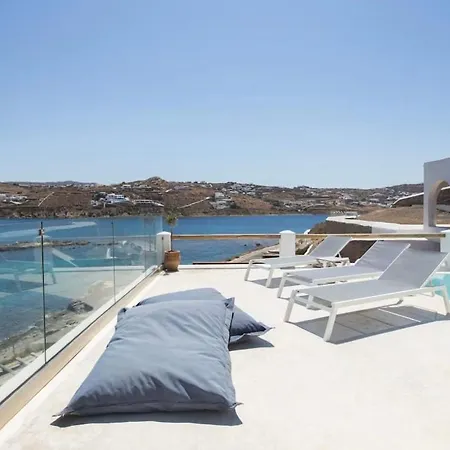 Вилла Maestro Mykonos *