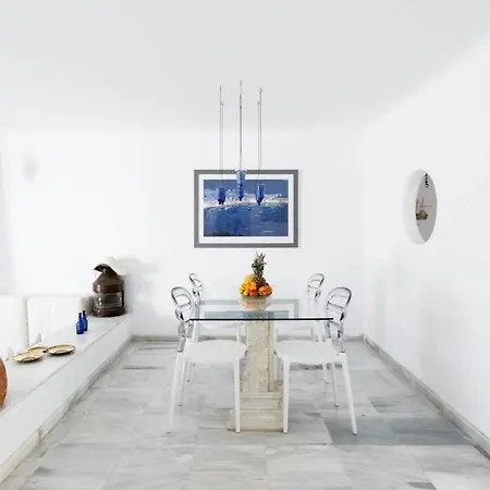 Maestro Mykonos Вилла