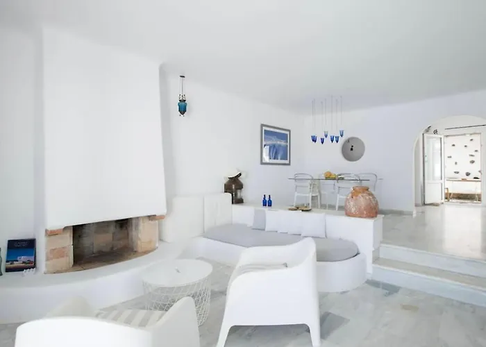 Villa Maestro Mykonos *