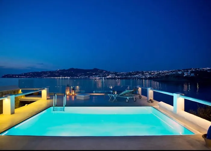 Maestro Mykonos * Agios Ioannis Diakoftis