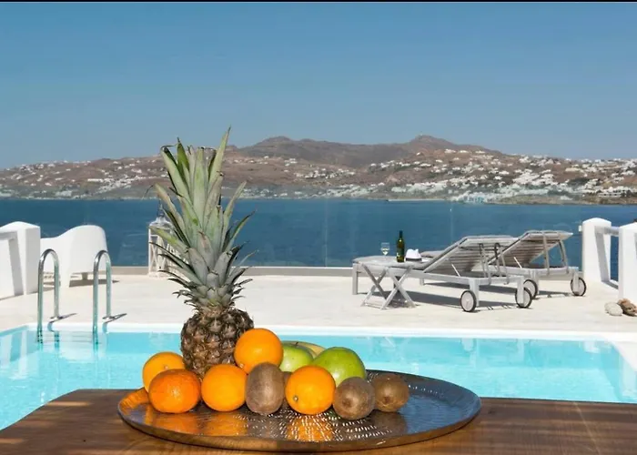 Maestro Mykonos Villa *