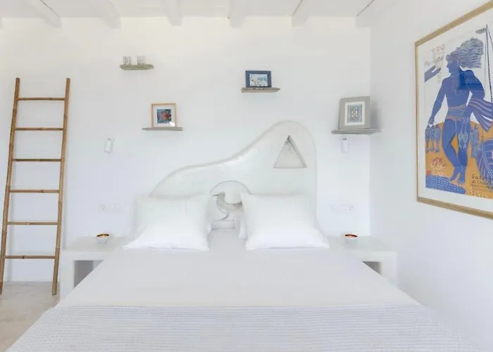 Villa Maestro Mykonos Agios Ioannis Diakoftis