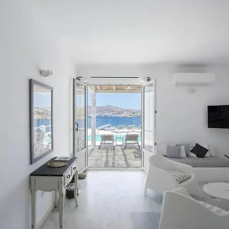 Maestro Mykonos * Agios Ioannis Diakoftis