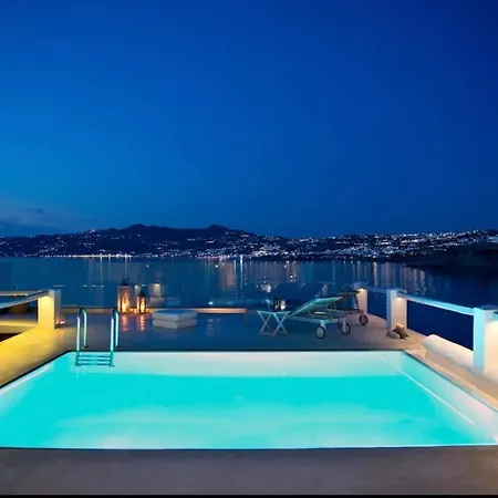 Maestro Mykonos * Agios Ioannis Diakoftis