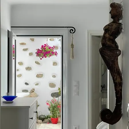 Villa Maestro Mykonos Agios Ioannis Diakoftis