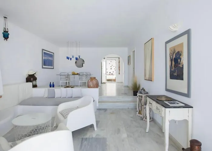 Maestro Mykonos Βίλα *