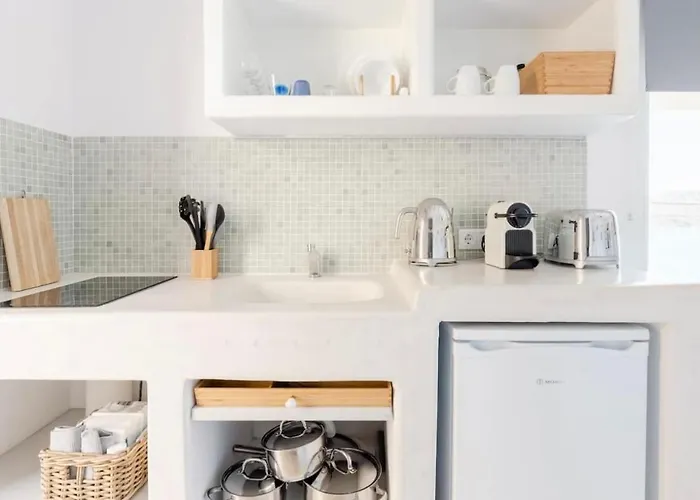 Βίλα Maestro Mykonos *