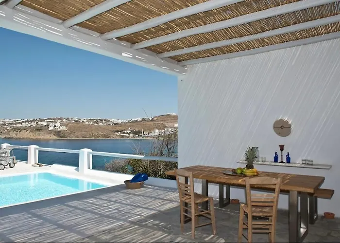 Βίλα Maestro Mykonos *