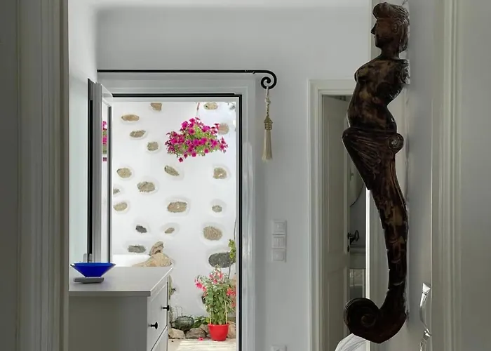 빌라 Maestro Mykonos Agios Ioannis Diakoftis