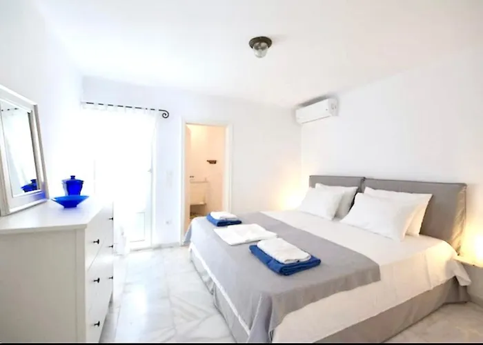 Maestro Mykonos Βίλα *