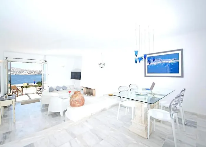 Maestro Mykonos Βίλα