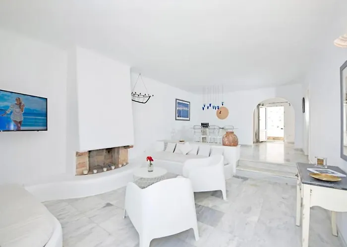 Maestro Mykonos Βίλα *