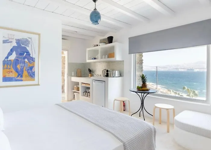 Maestro Mykonos Βίλα Agios Ioannis Diakoftis