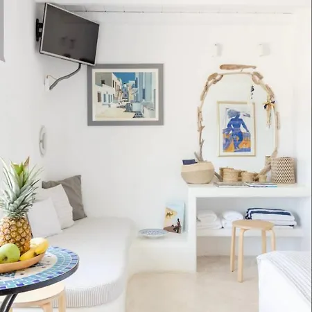 Villa Maestro Mykonos Agios Ioannis Diakoftis