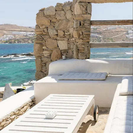 Maestro Mykonos Вилла