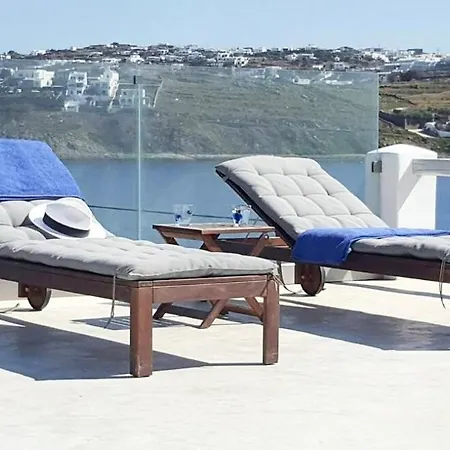 Maestro Mykonos Вилла