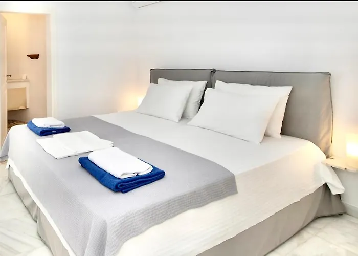 Maestro Mykonos Villa