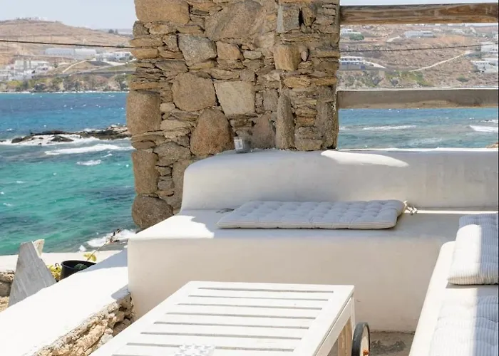 Maestro Mykonos 别墅