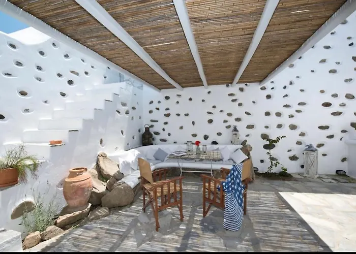 Villa Maestro Mykonos