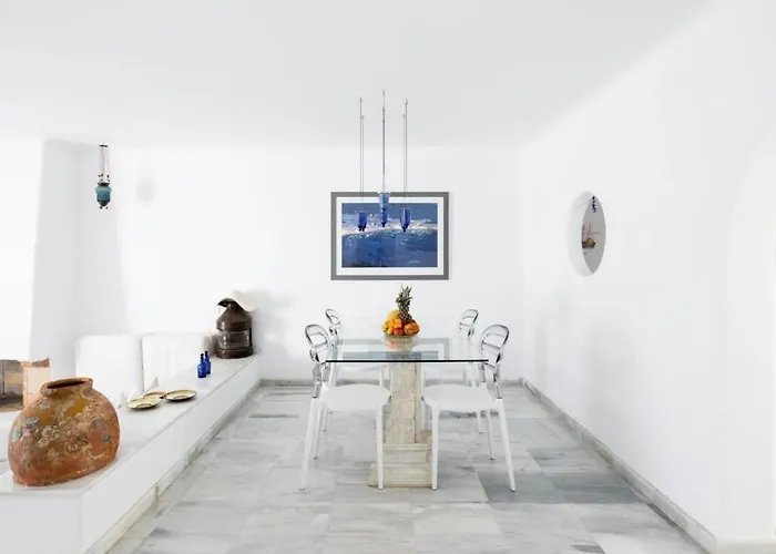 Maestro Mykonos 别墅