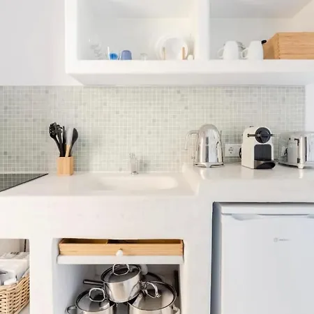 Вилла Maestro Mykonos *