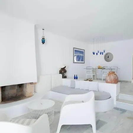 Вилла Maestro Mykonos *