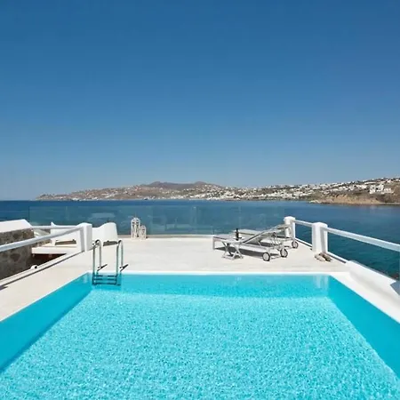 Maestro Mykonos Вилла *