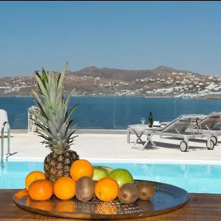 Maestro Mykonos Вилла *