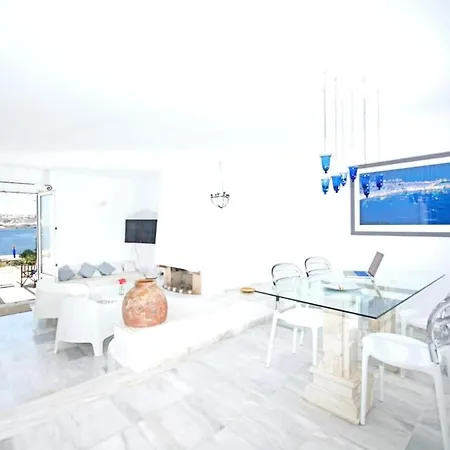 Maestro Mykonos Вилла