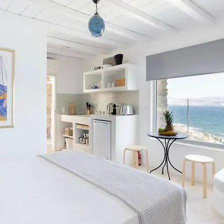 Maestro Mykonos Вилла Agios Ioannis Diakoftis