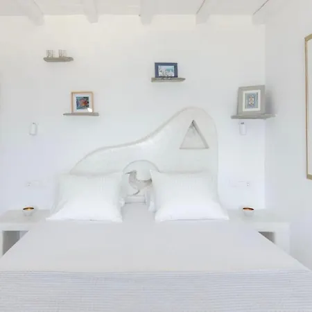 Vila Maestro Mykonos Agios Ioannis Diakoftis